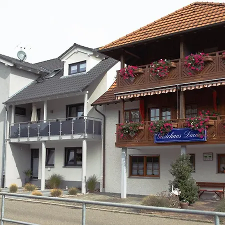 Deluxe Diana * Radolfzell am Bodensee