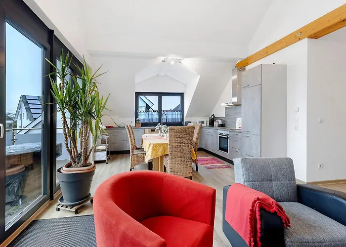 Apartment Deluxe Diana Radolfzell am Bodensee