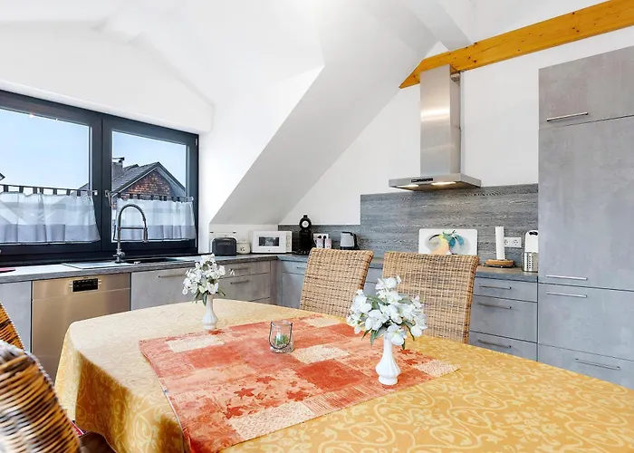 Apartment Deluxe Diana Radolfzell am Bodensee